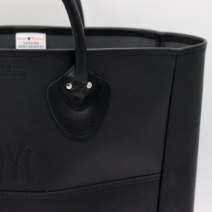 INFIELDER DESIGN×MLB：MLB-216 MLB LEATHER TOTE