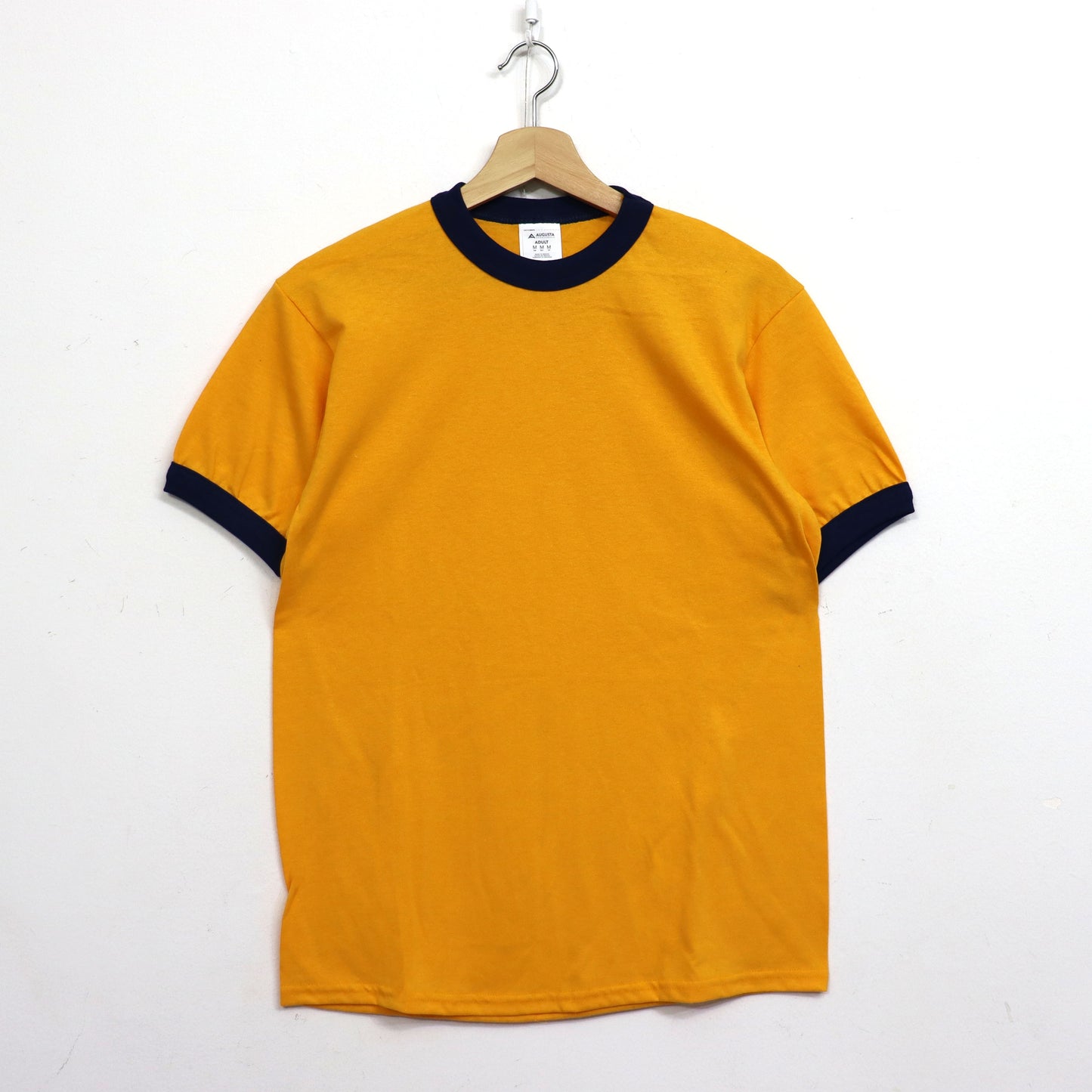 Augusta Sportswear: 50/50 Ringer Tee