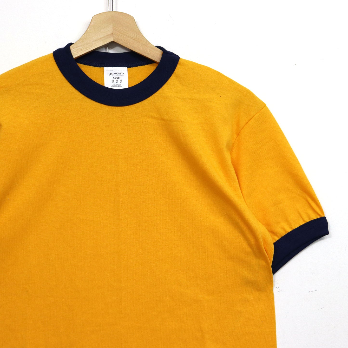 Augusta Sportswear: 50/50 Ringer Tee