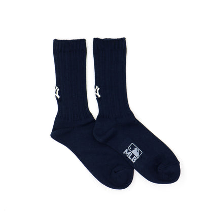 MLB×ROSTER SOX ：MLB-197 MLB RIB SOCKS