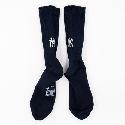 MLB×ROSTER SOX ：MLB-197 MLB RIB SOCKS