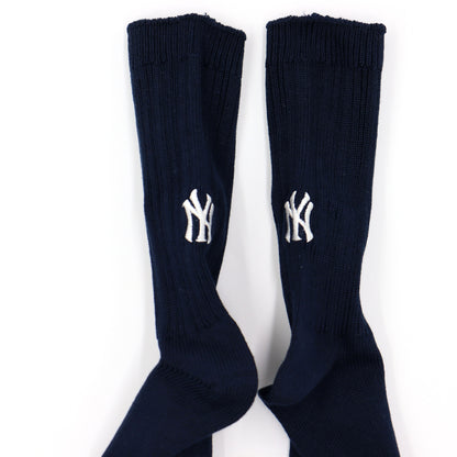 MLB×ROSTER SOX ：MLB-197 MLB RIB SOCKS