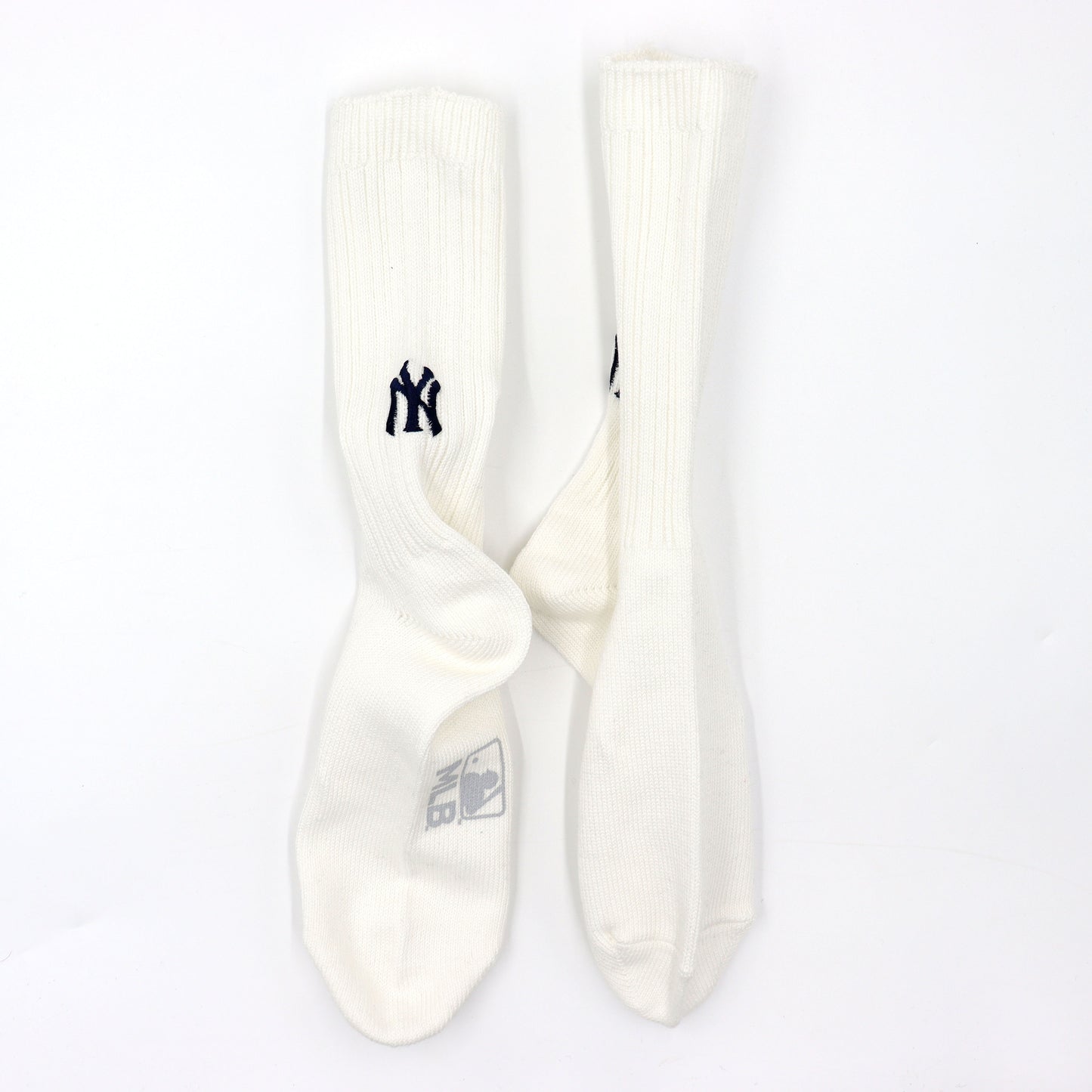 MLB×ROSTER SOX ：MLB-197 MLB RIB SOCKS