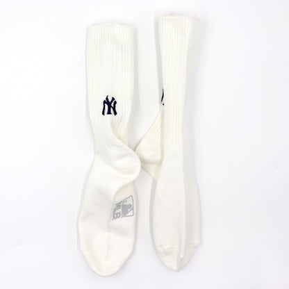 MLB×ROSTER SOX ：MLB-197 MLB RIB SOCKS