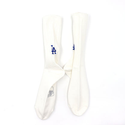 MLB×ROSTER SOX ：MLB-197 MLB RIB SOCKS