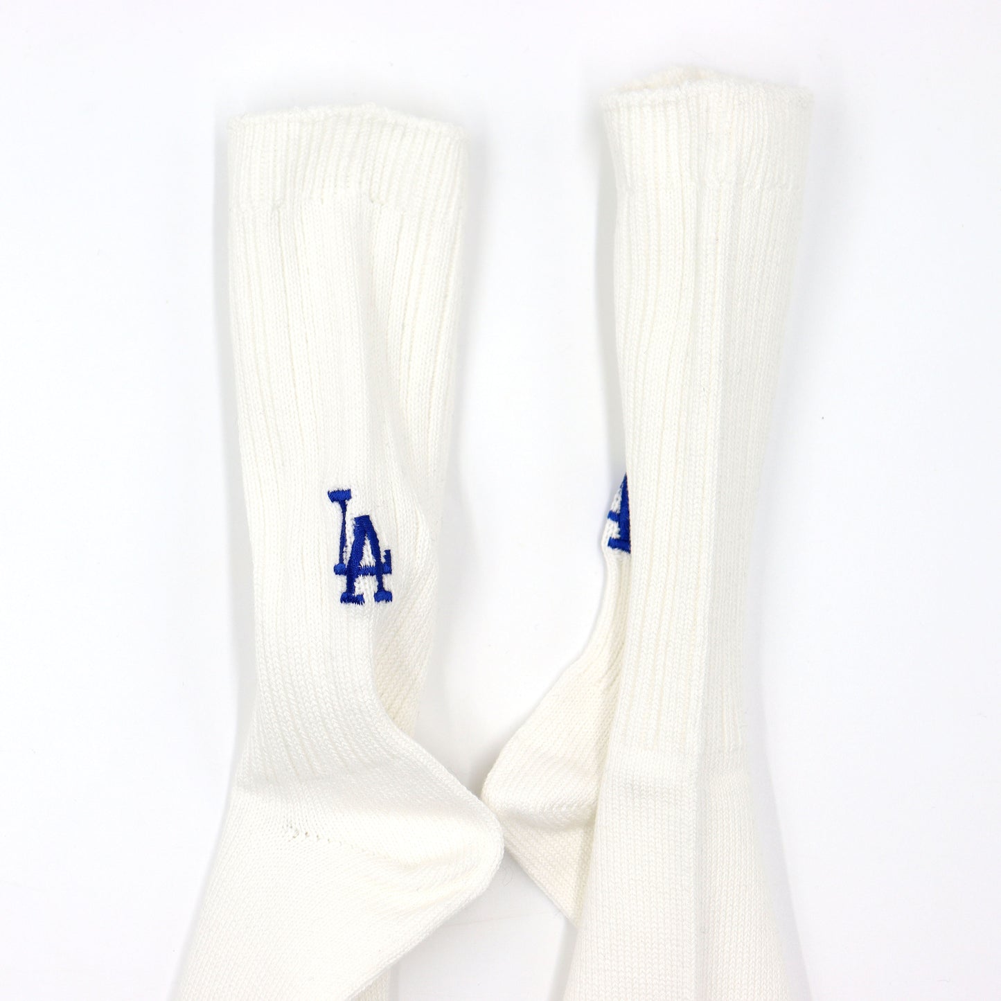 MLB×ROSTER SOX ：MLB-197 MLB RIB SOCKS