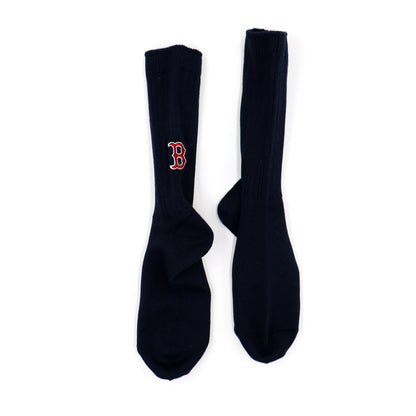 MLB×ROSTER SOX ：MLB-197 MLB RIB SOCKS