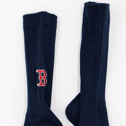 MLB×ROSTER SOX ：MLB-197 MLB RIB SOCKS