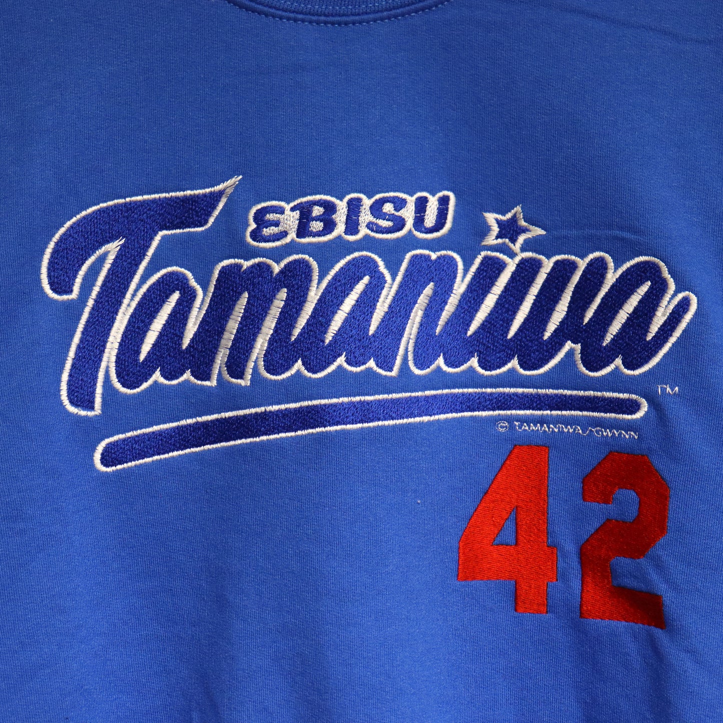 TAMANIWA:TMNW-192 TORNADO SWEAT