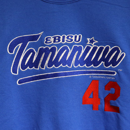 TAMANIWA:TMNW-192 TORNADO SWEAT