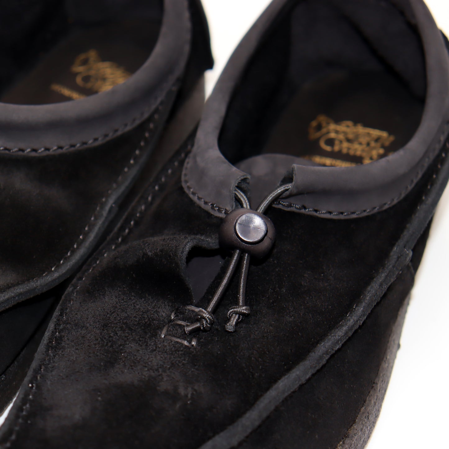 WOBURN WALK : QR Moccasin - Low  【Black】