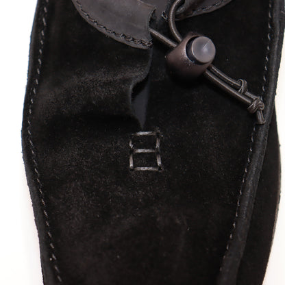 WOBURN WALK : QR Moccasin - Low  【Black】