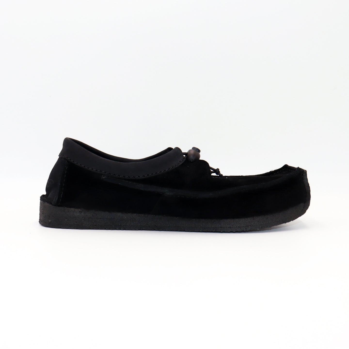 WOBURN WALK : QR Moccasin - Low  【Black】