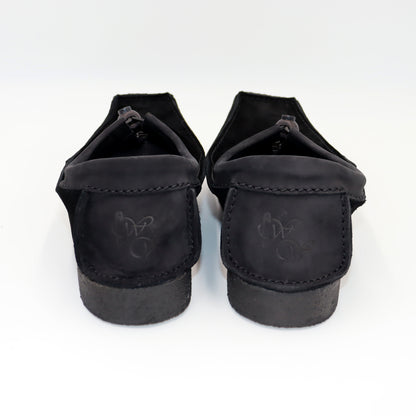 WOBURN WALK : QR Moccasin - Low  【Black】