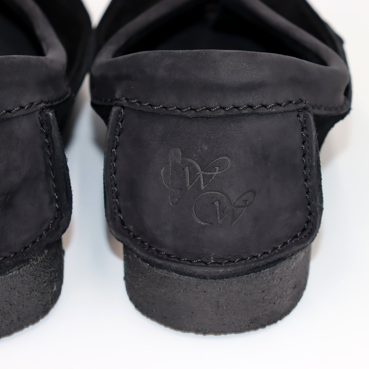 WOBURN WALK : QR Moccasin - Low  【Black】