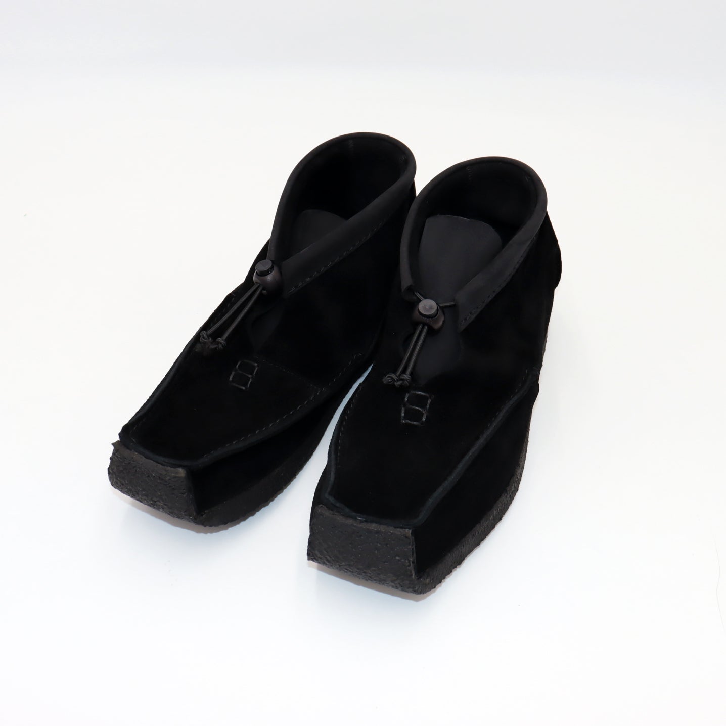 WOBURN WALK : QR Moccasin - High 【Black】