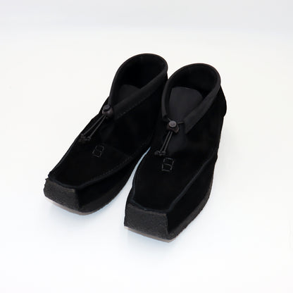 WOBURN WALK : QR Moccasin - High 【Black】