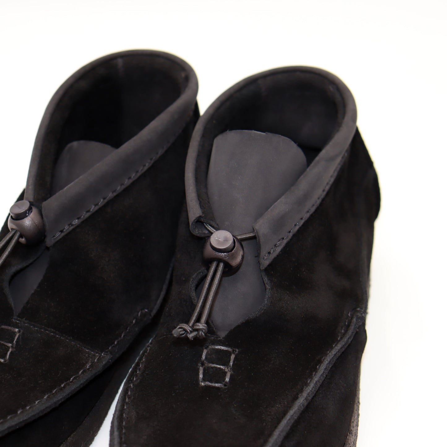 WOBURN WALK : QR Moccasin - High 【Black】