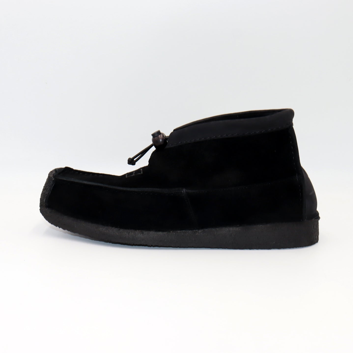 WOBURN WALK : QR Moccasin - High 【Black】