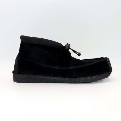 WOBURN WALK : QR Moccasin - High 【Black】