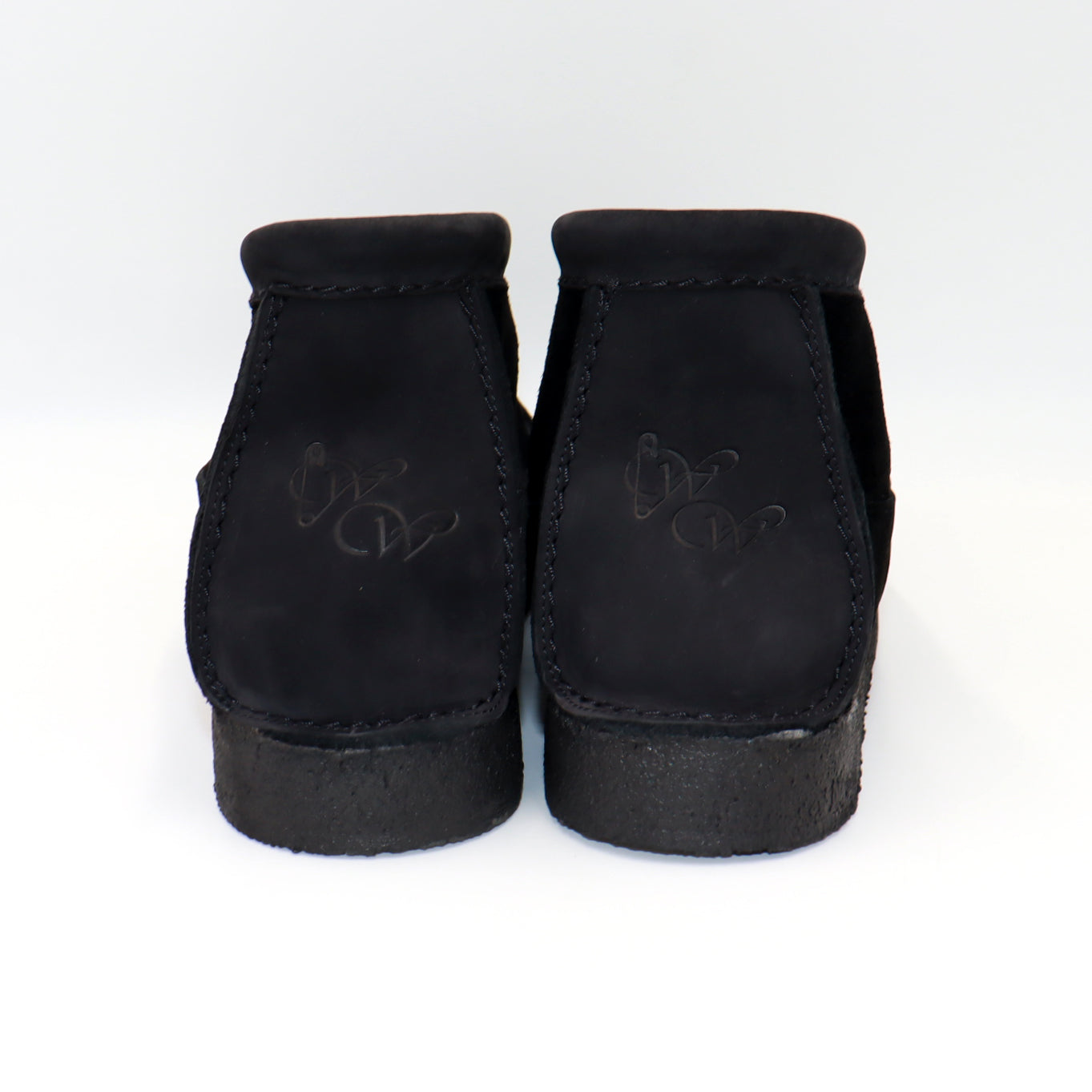 WOBURN WALK : QR Moccasin - High 【Black】