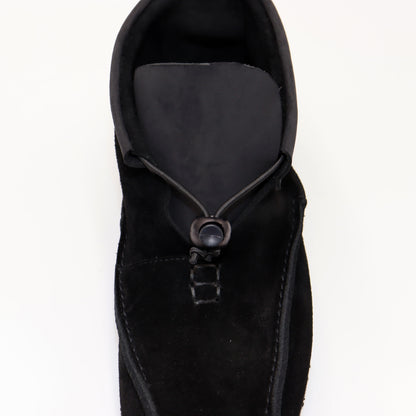 WOBURN WALK : QR Moccasin - High 【Black】