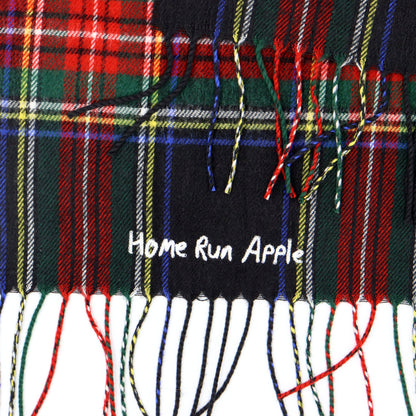 INFIELDER DESIGN×MLB: MLB-204 MLB STITCH MUFF TARTAN