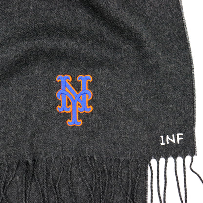 INFIELDER DESIGN×MLB : MLB-202 MLB STITCH MUFF SOLID