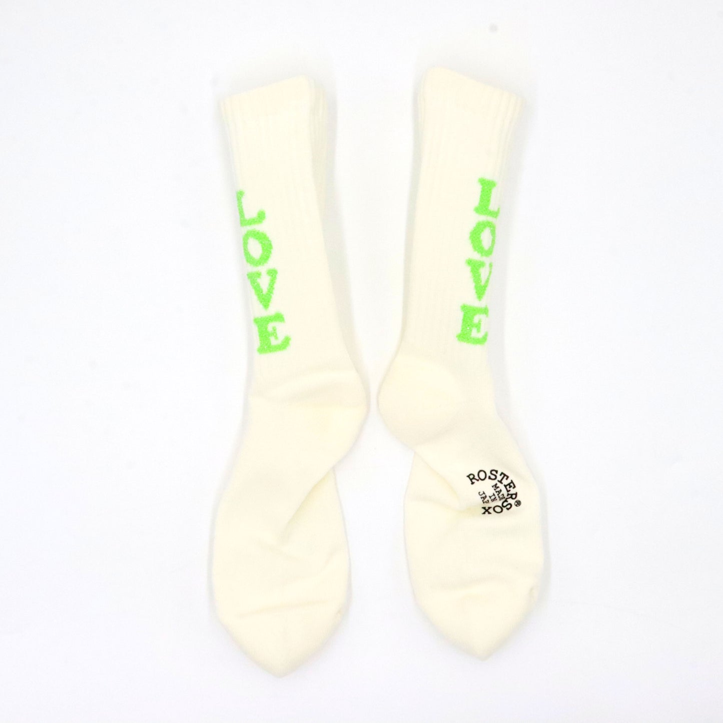 ROSTER SOX: RS-422 LOVE