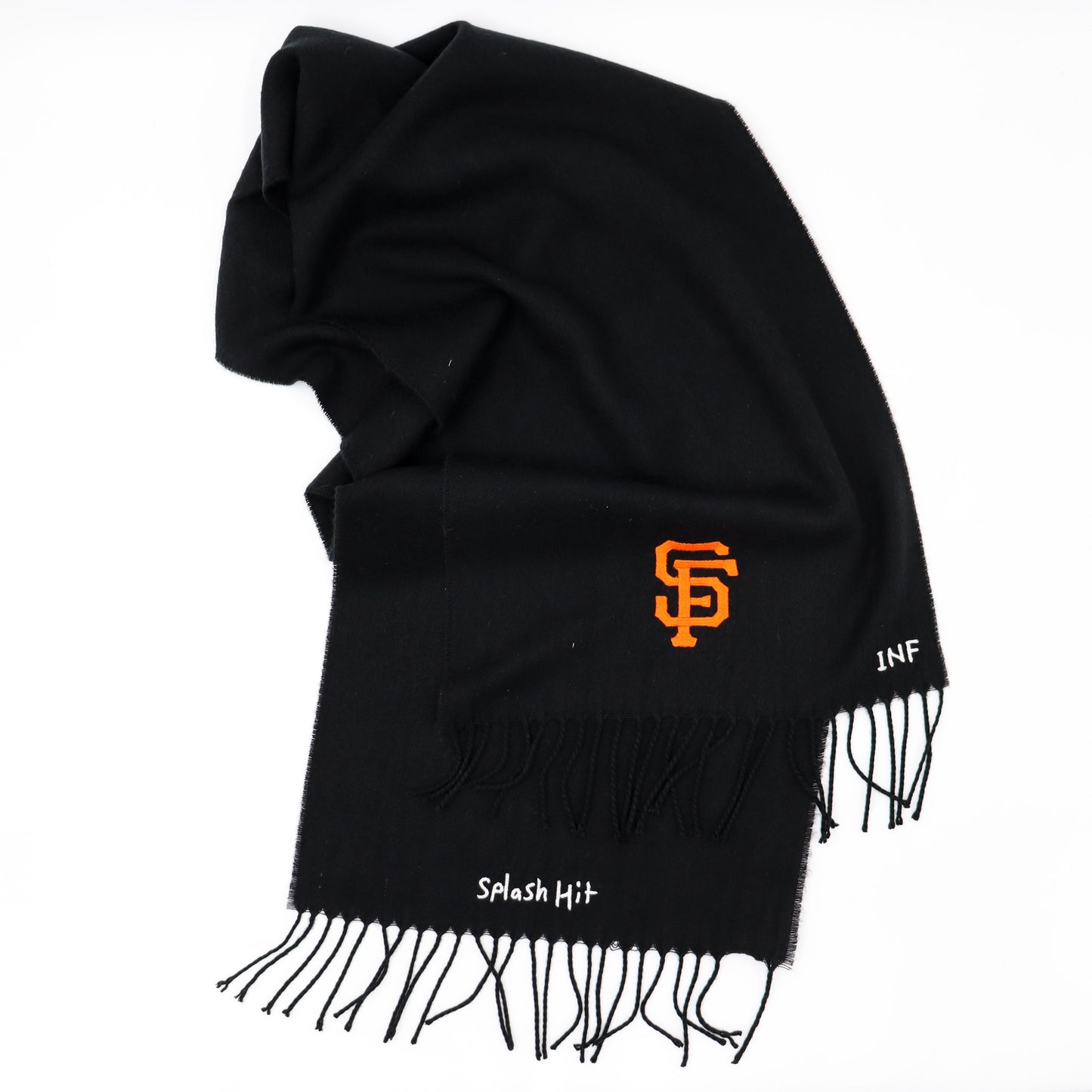 INFIELDER DESIGN×MLB : MLB-202 MLB STITCH MUFF SOLID