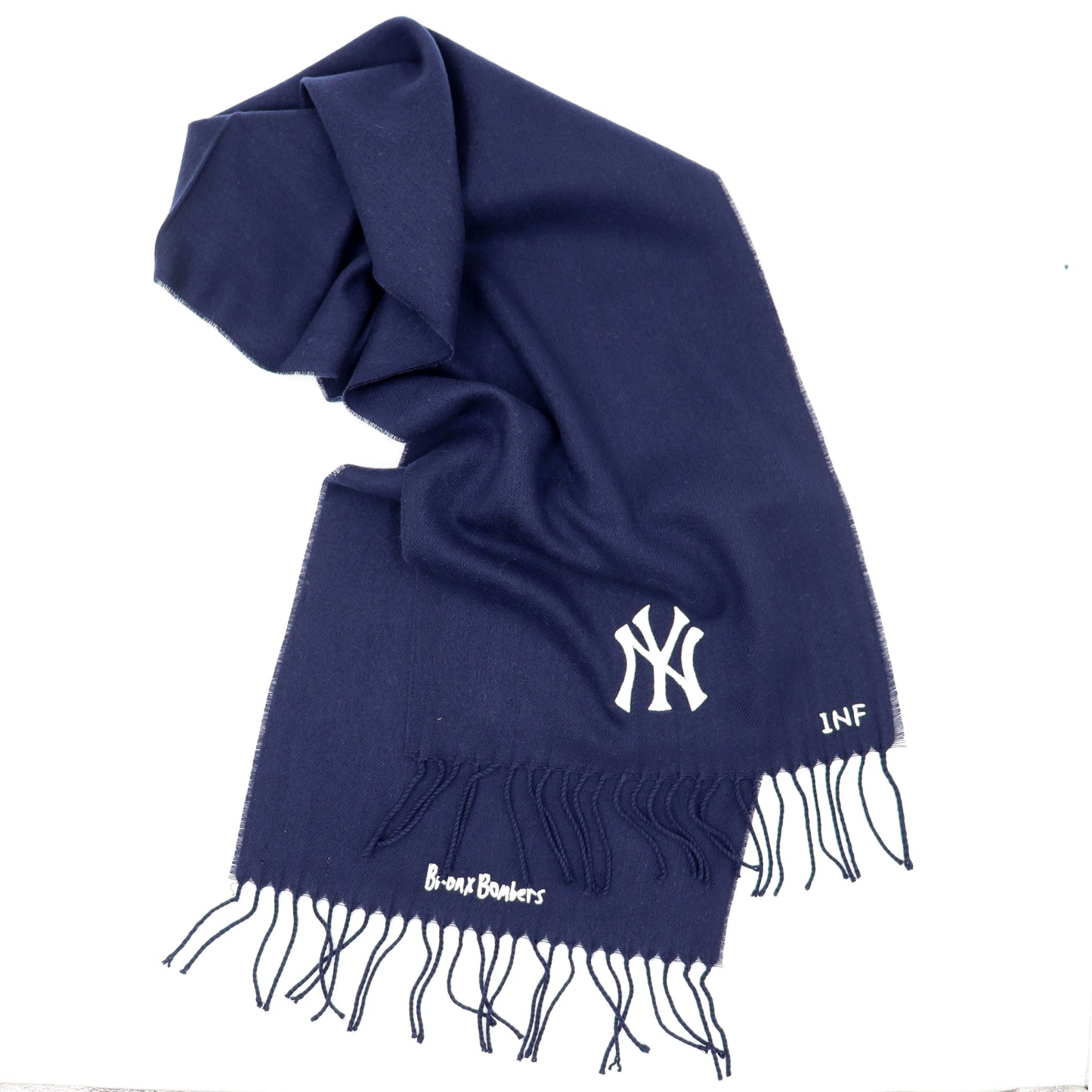 INFIELDER DESIGN×MLB : MLB-202 MLB STITCH MUFF SOLID