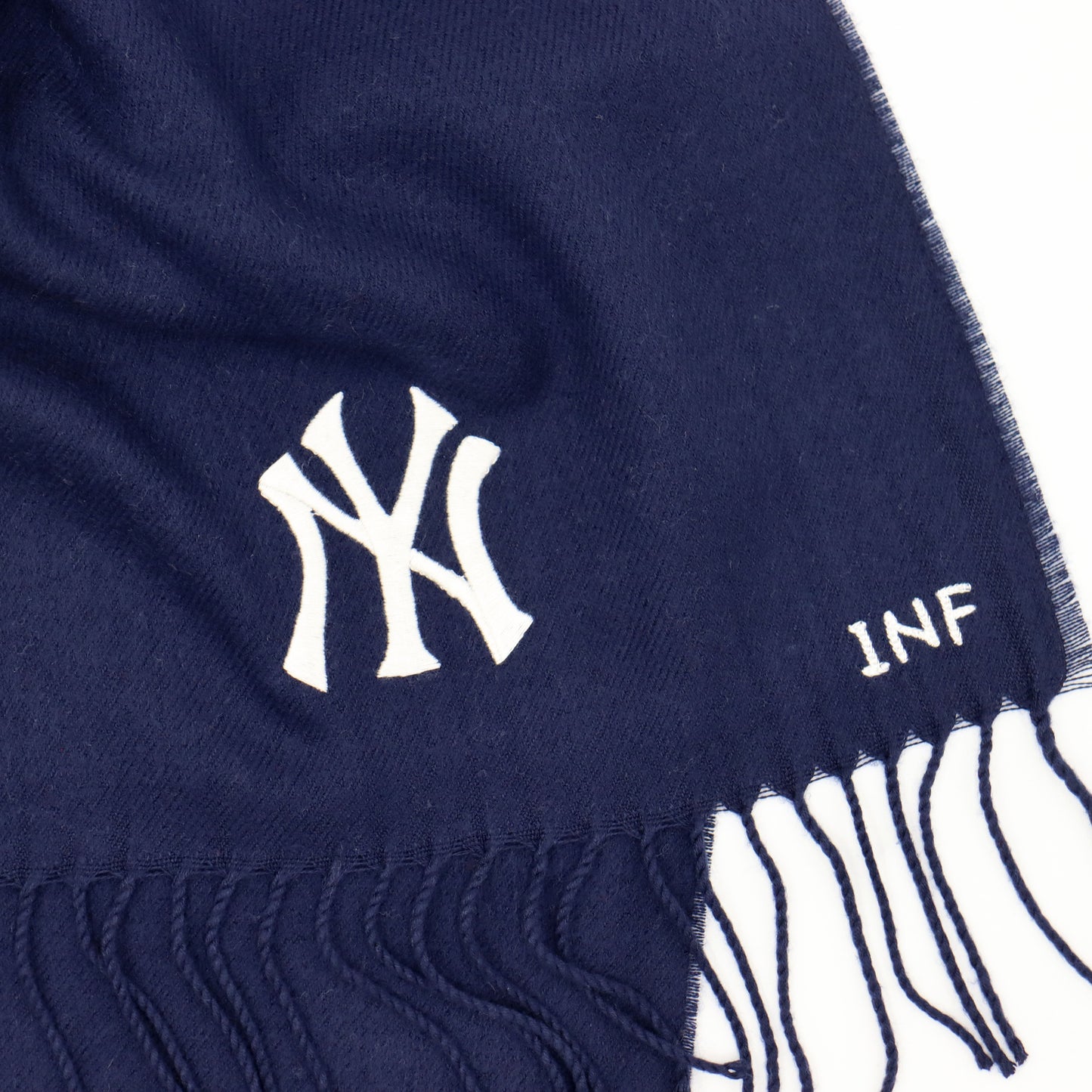 INFIELDER DESIGN×MLB : MLB-202 MLB STITCH MUFF SOLID