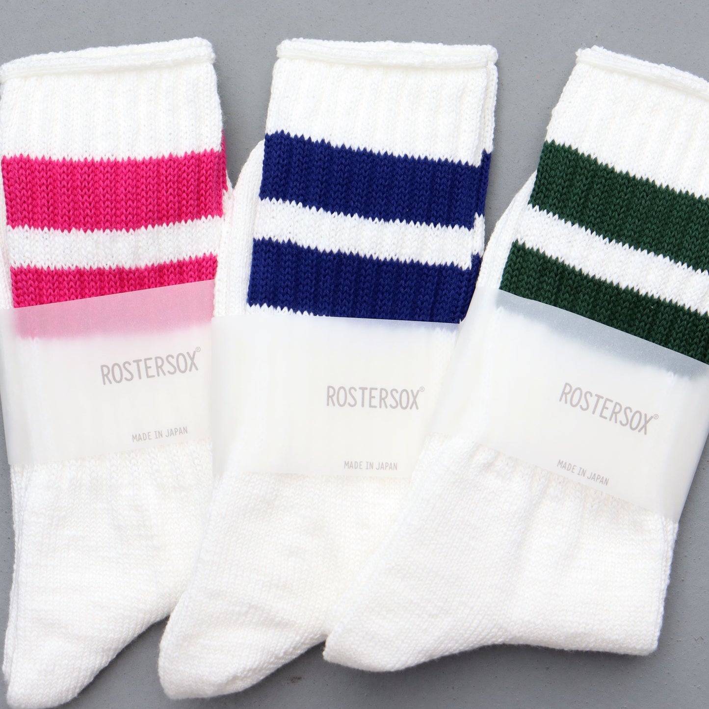 ROSTER SOX : RS-400 B LINE