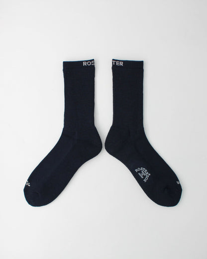 ROSTER SOX：RS-229  MERINO WOOL PILE SOCKS