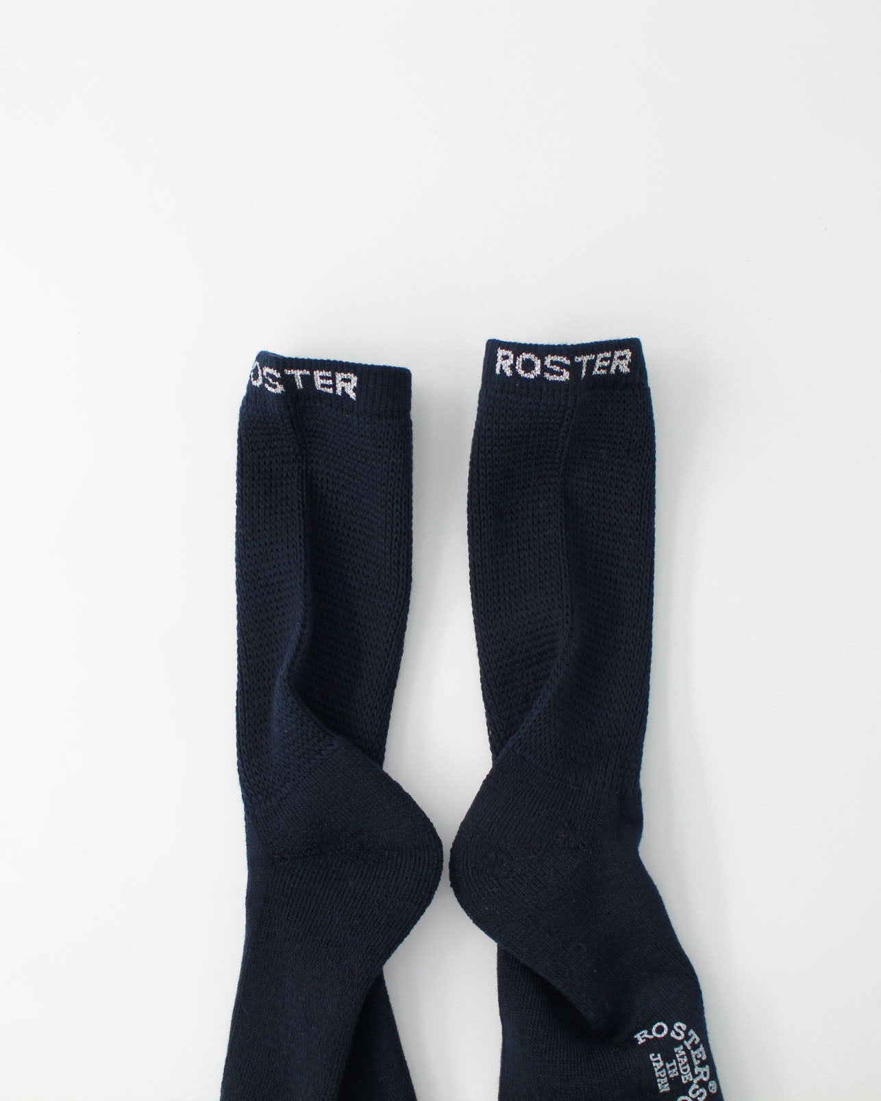 ROSTER SOX：RS-229  MERINO WOOL PILE SOCKS