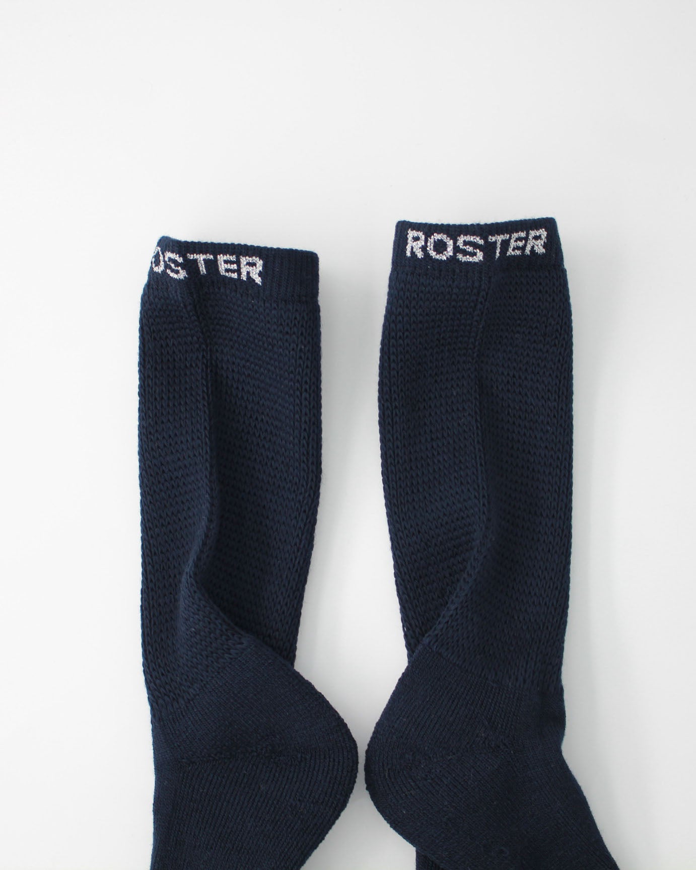 ROSTER SOX：RS-229  MERINO WOOL PILE SOCKS