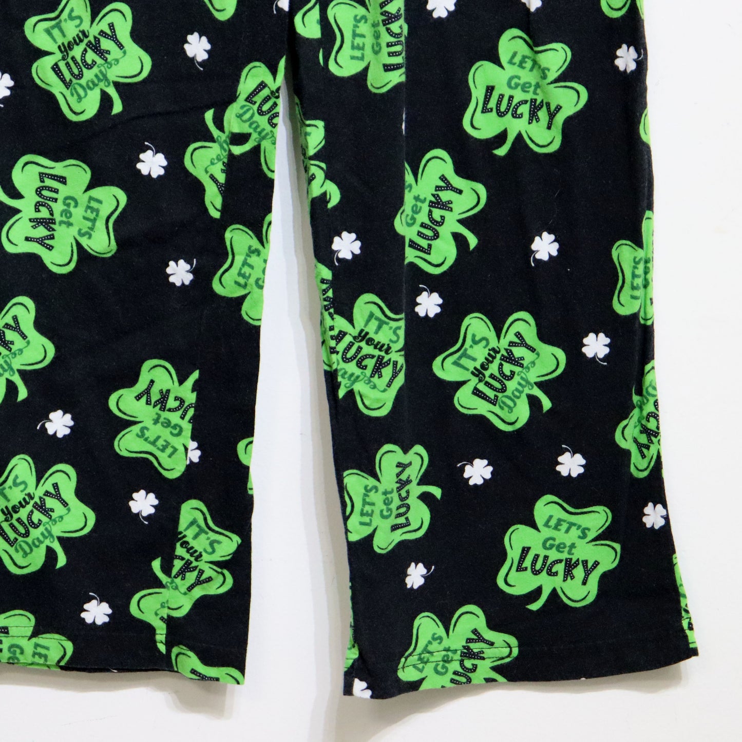 used : Let's Get Lucky Pajama Pant