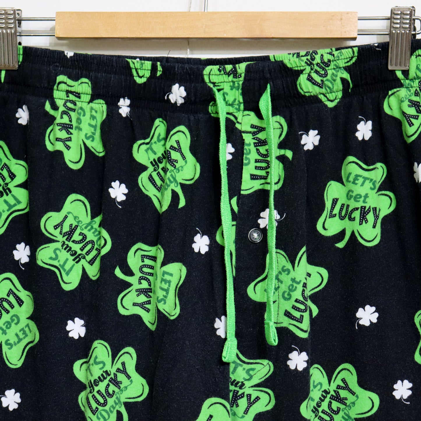 used : Let's Get Lucky Pajama Pant