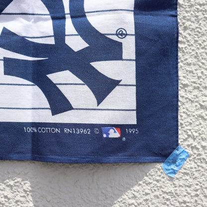 dead stock / used：1995 MLB BANDANA