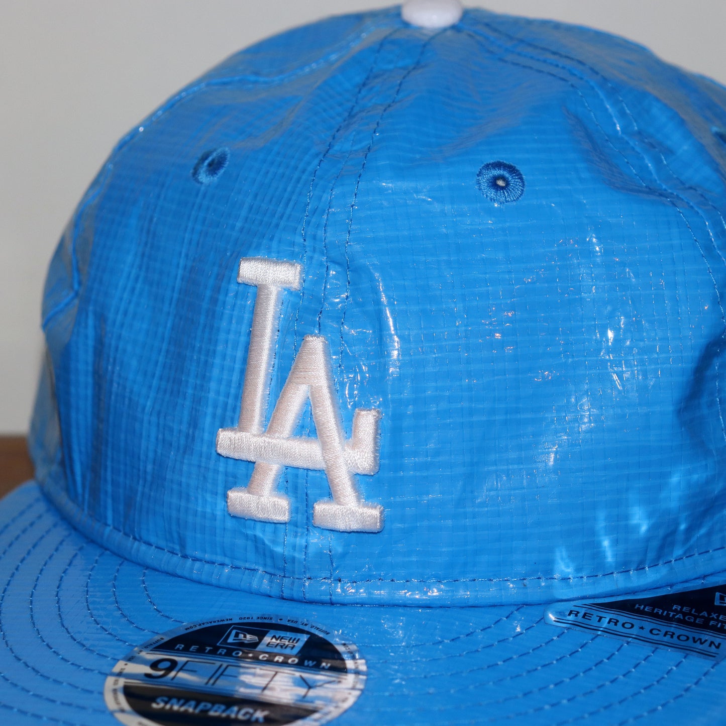 NEWERA : RC950 Flat Visor - LA Dodgers