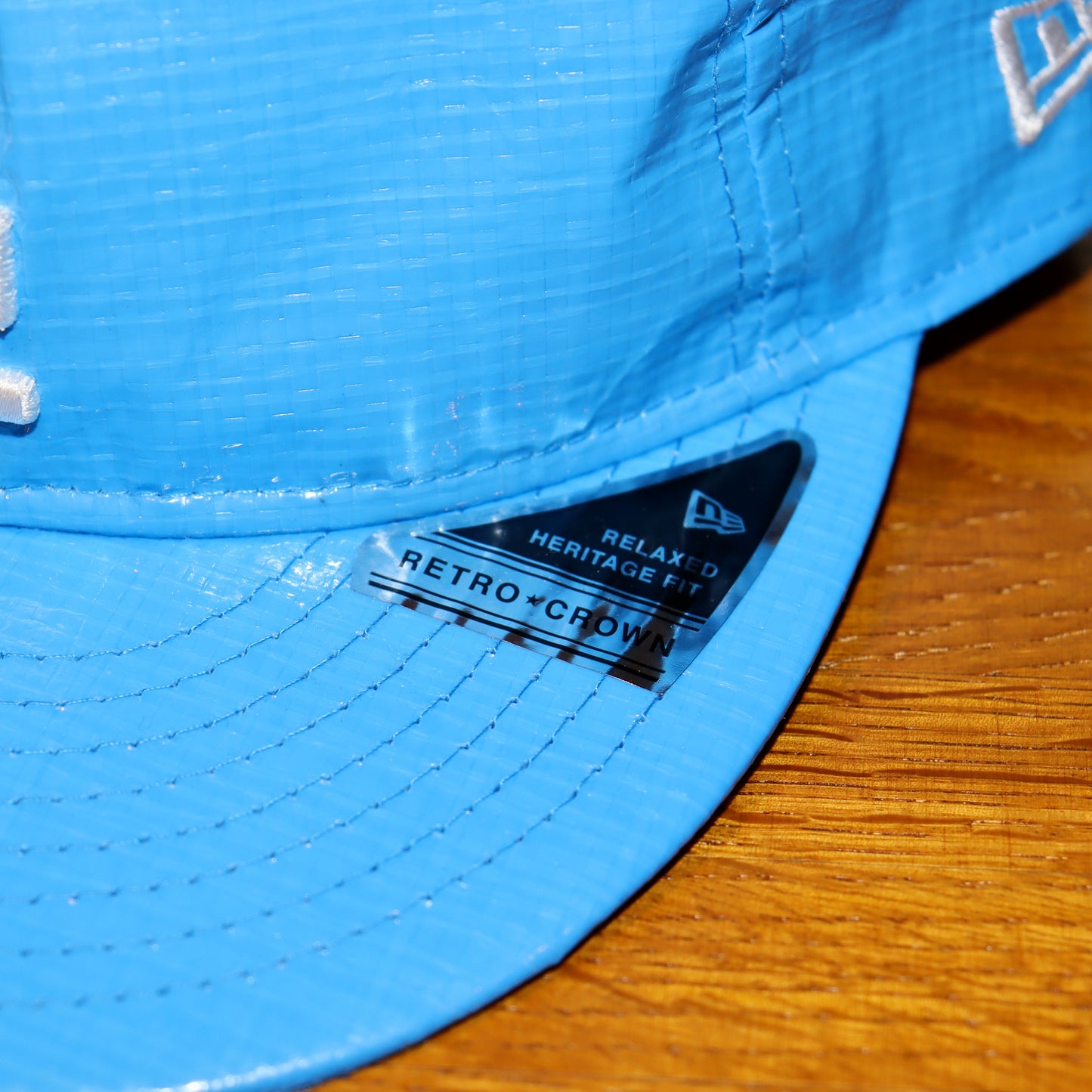 NEWERA : RC950 Flat Visor - LA Dodgers