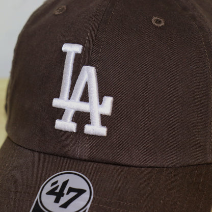 '47：【CLEAN UP】- LA Dodgers #2