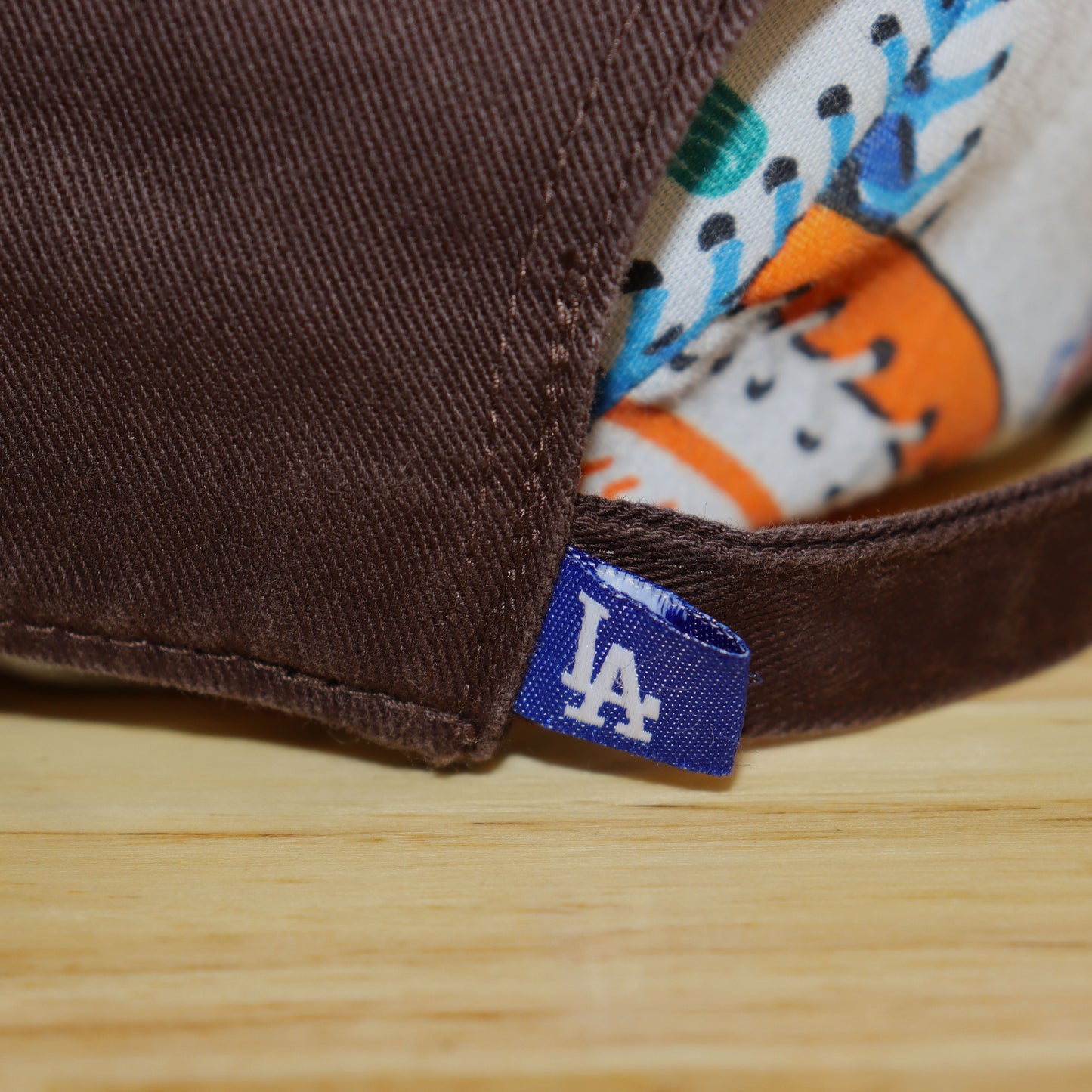 '47：【CLEAN UP】- LA Dodgers #2