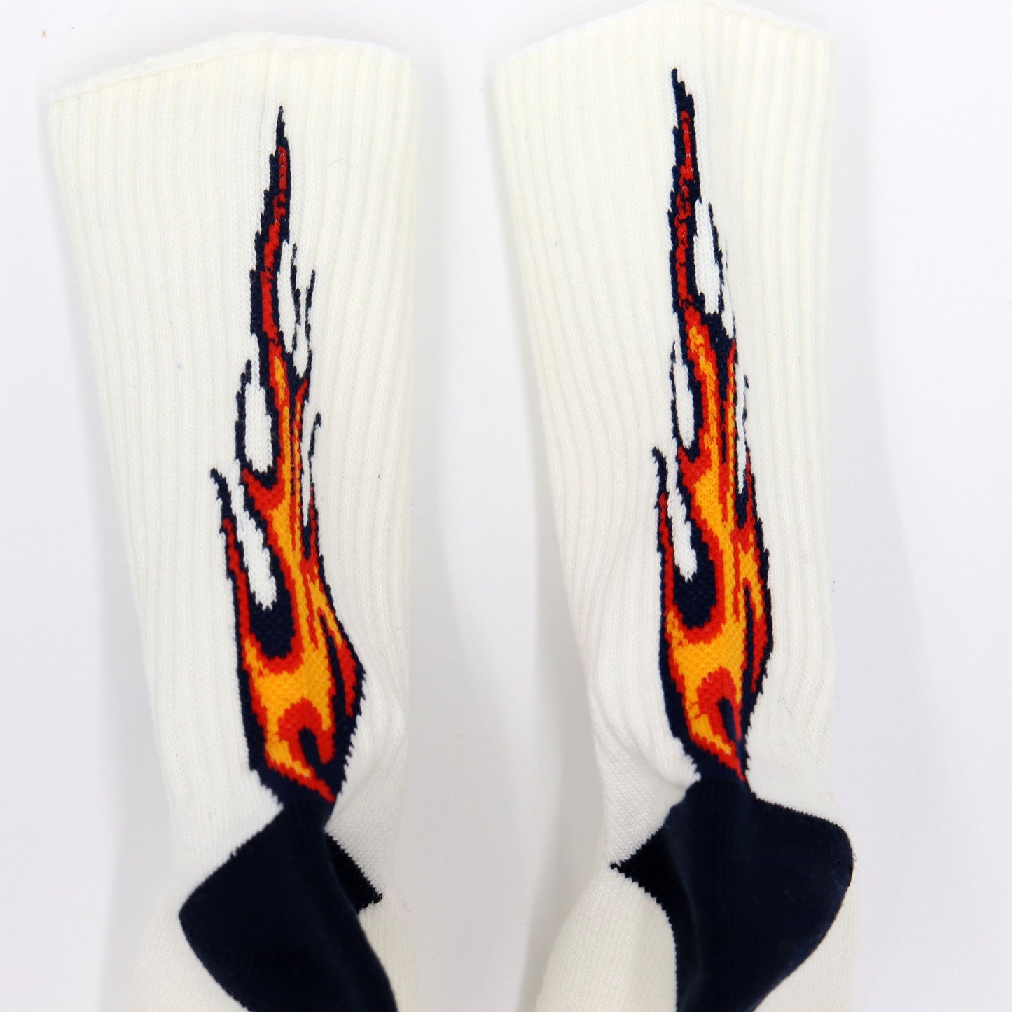 MLB×ROSTER SOX ：MLB-192 MLB FIRE SOCKS