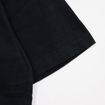 Needles : S/S Papillon Emb. Pocket Tee - Cotton Jersey