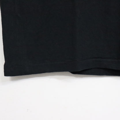 Needles : S/S Papillon Emb. Pocket Tee - Cotton Jersey