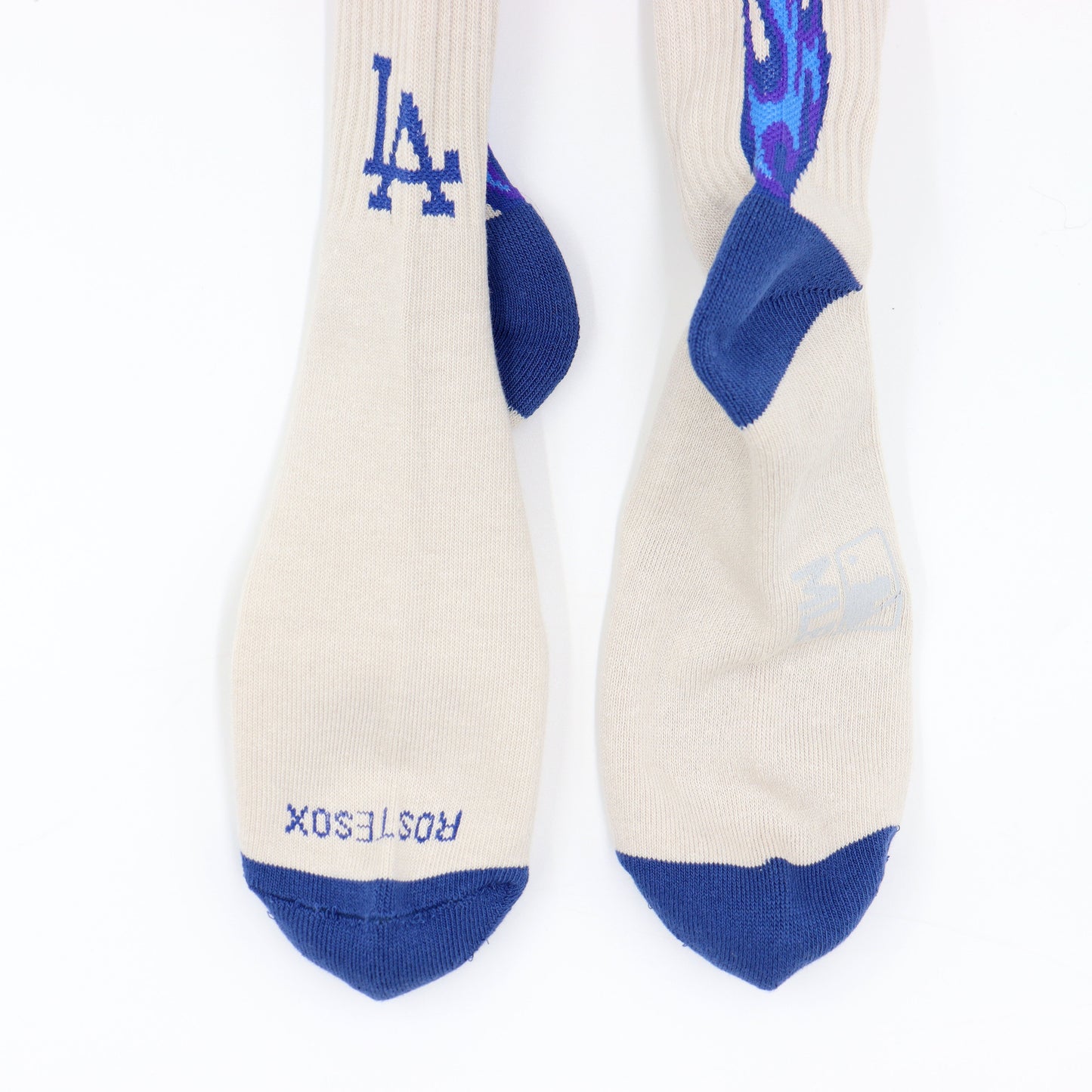 MLB×ROSTER SOX ：MLB-192 MLB FIRE SOCKS