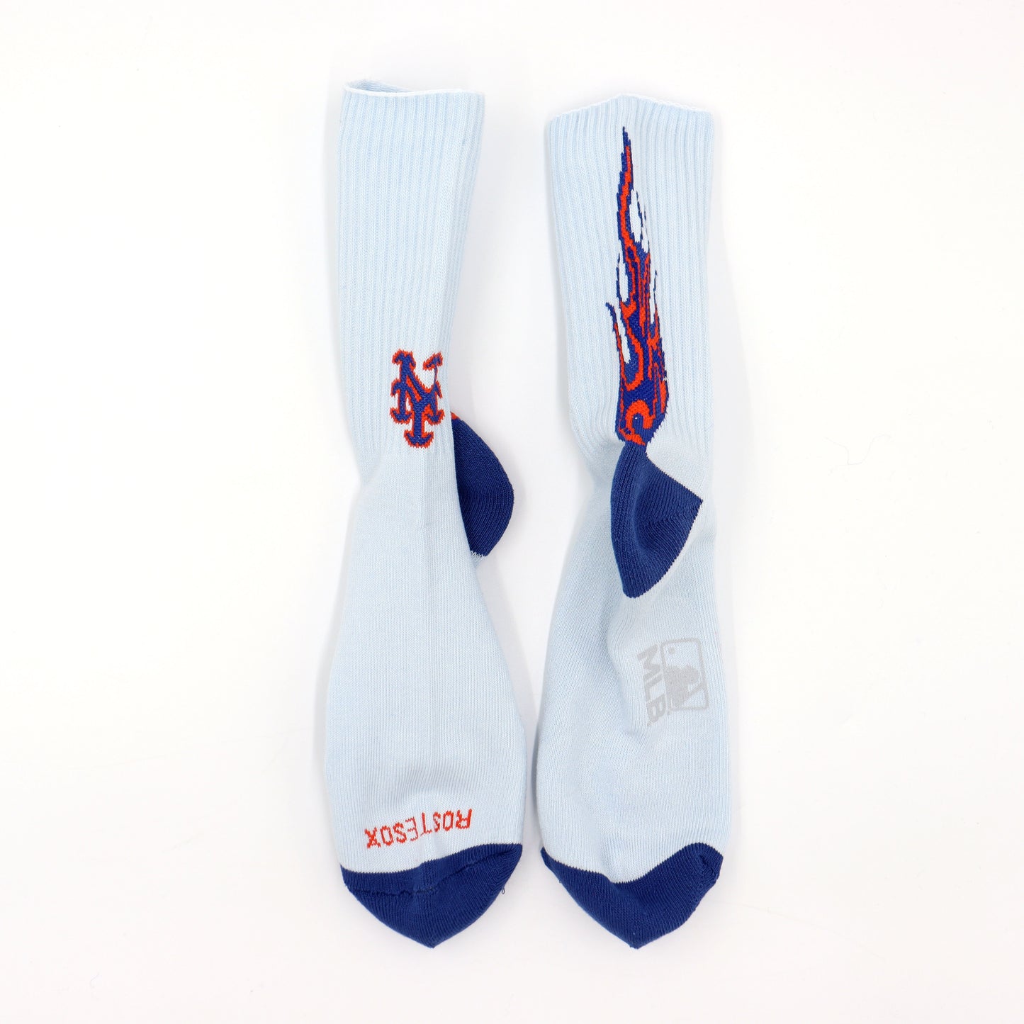 MLB×ROSTER SOX ：MLB-192 MLB FIRE SOCKS