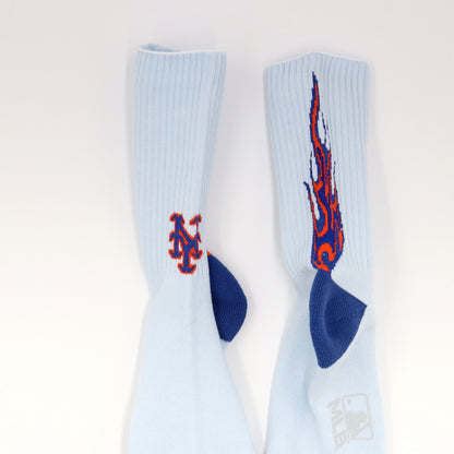 MLB×ROSTER SOX ：MLB-192 MLB FIRE SOCKS