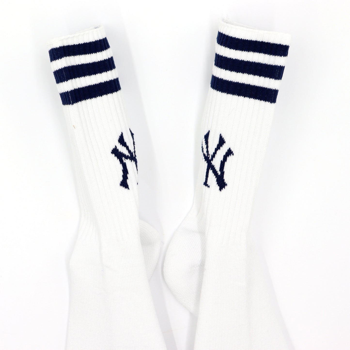 MLB×ROSTER SOX ：MLB-193 MLB LINE SOCKS